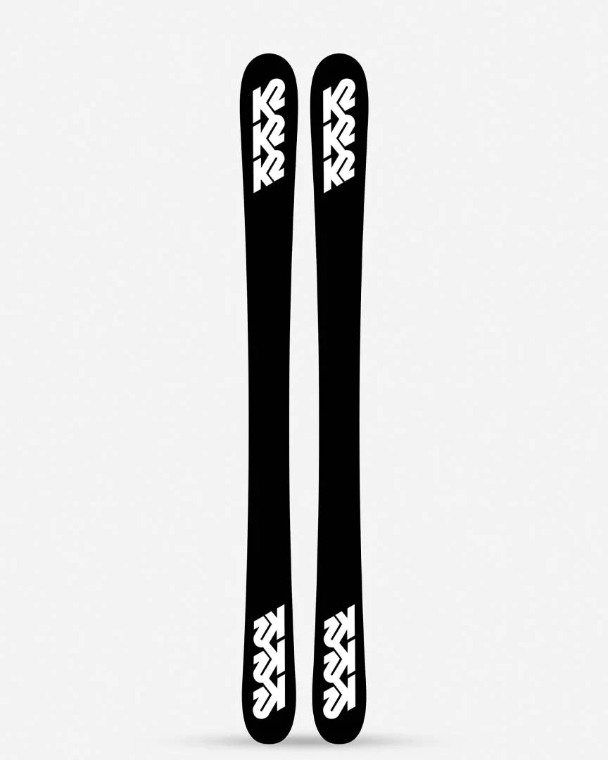 K2 Juvy Junior Ski 129 - 139 + FDT 7.0 GW Binding - Full Twin Tip