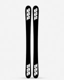 K2 Juvy Junior Ski 129 - 139 + FDT 7.0 GW Binding - Full Twin Tip