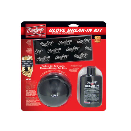 Rawlings Glove BreakIn Kit SportsX