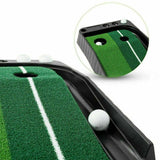 PGM  mini golf artificial grass putting green mat new custom golf putting mat