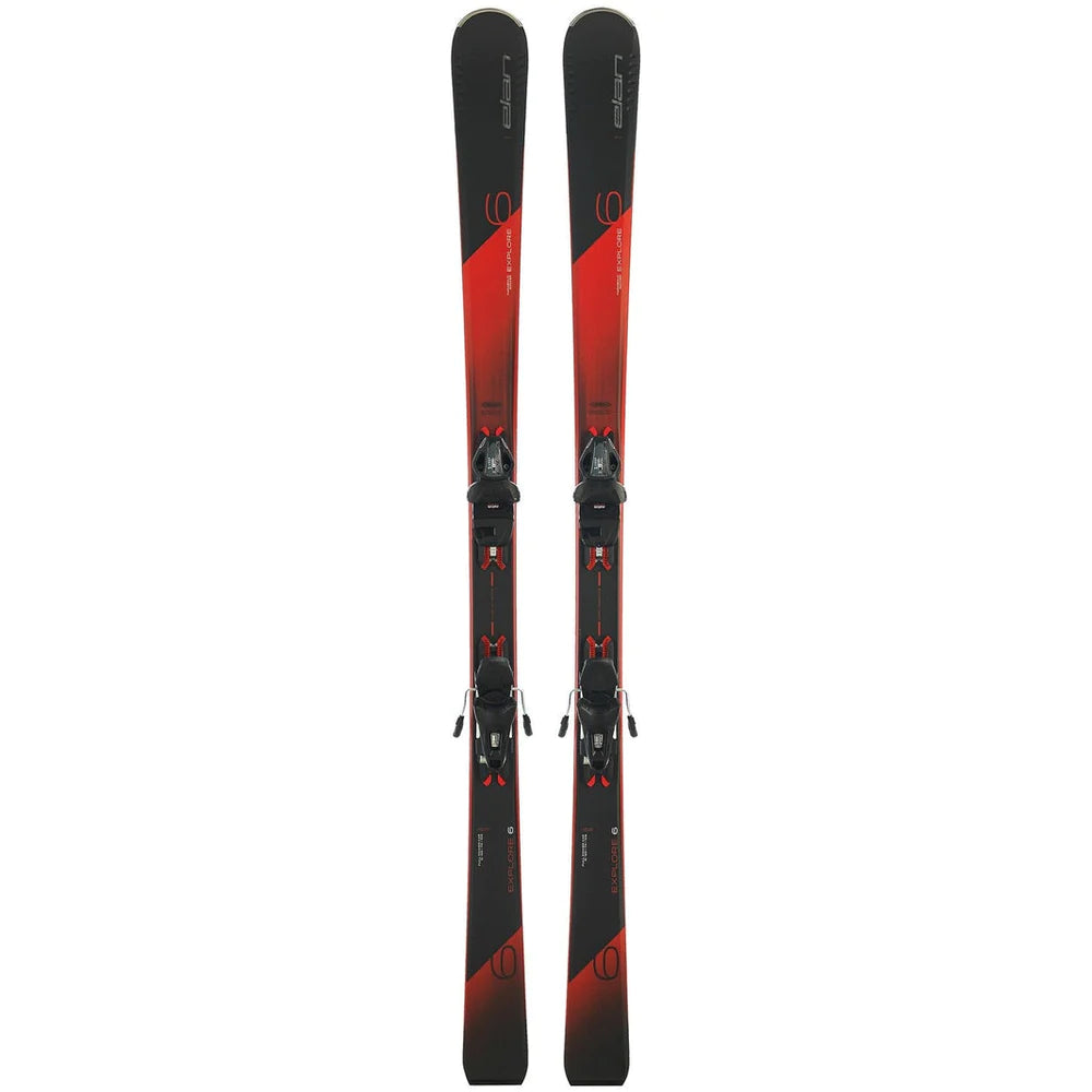 ELAN EXPLORER 6 2024 – SportsX ELAN EXPLORER 6 2024 – SportsX