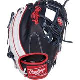 2025 Rawlings Heart of the Hide 11.5" Infield Baseball Glove PROR204U-2N Right Hand Throw