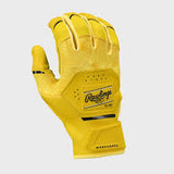 2025 Rawlings Workhorse Batting Glove - Yellow