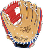 RAWLINGS "SELECT PRO LITE" SERIES YOUTH BASEBALL GLOVE 11" RHT - C.SEAGER