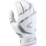 Easton Mav GT Adult Batting Gloves - Black, Blue, Red, White