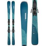 K2 Blur 76 Skis w/ M3 10 Compact QuikClik GW Bindings 2026