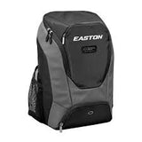 Easton Dugout Backpack - Black, Orange, Royal Blue, Red