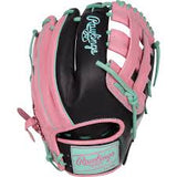 Rawlings Heart of the Hide 12.25" Color Sync Baseball Glove: PROR207-6BP