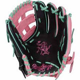 Rawlings Heart of the Hide 12.25" Color Sync Baseball Glove: PROR207-6BP