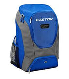 Easton Dugout Backpack - Black, Orange, Royal Blue, Red
