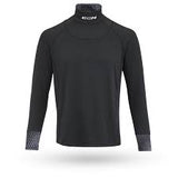 YOUTH NECK GUARD LONG-SLEEVE TOP CUT PROTECTION BASELAYER