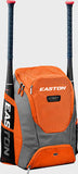 Easton Dugout Backpack - Black, Orange, Royal Blue, Red