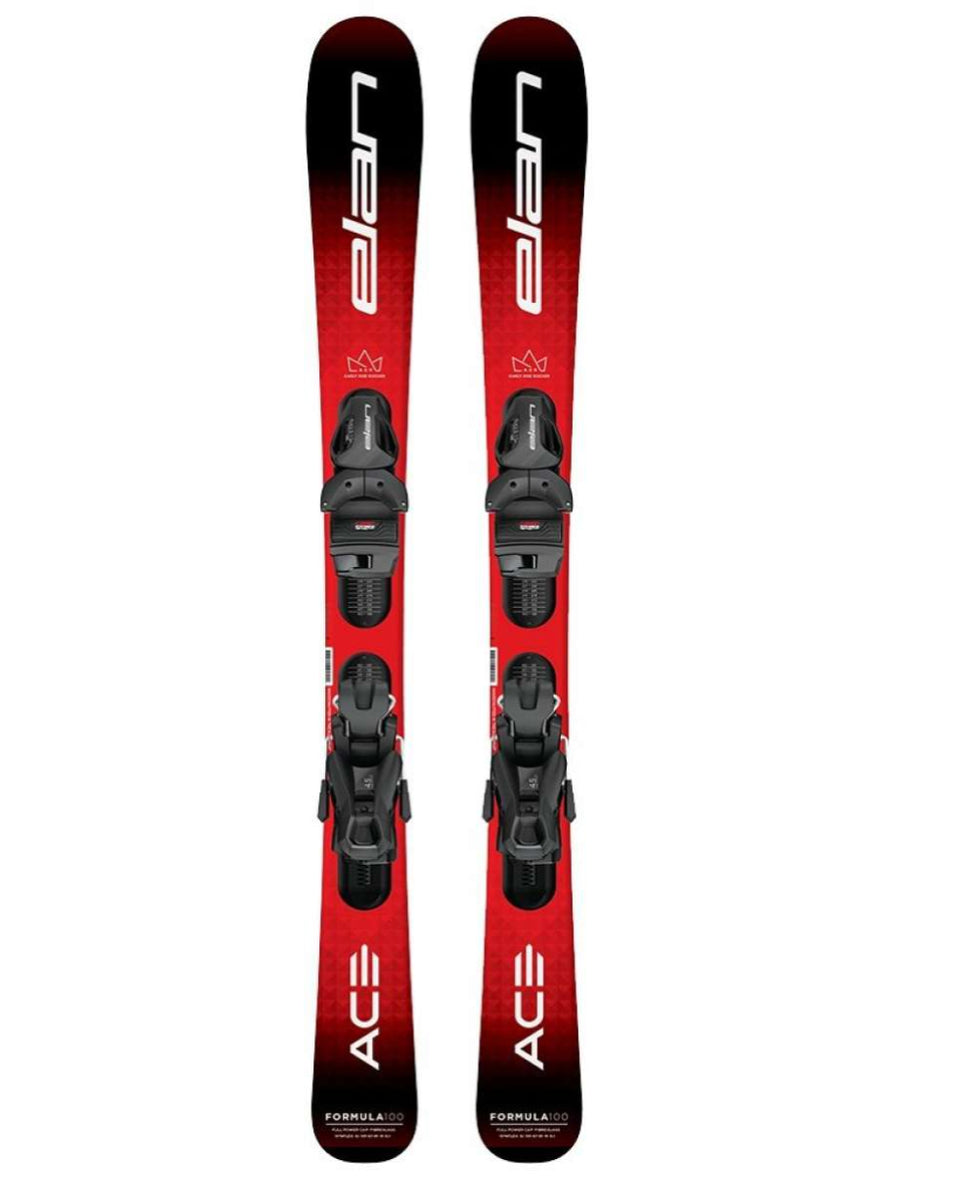 スキー ELAN 90/GENIX 20/TYLORIA/ALPINA Elan Formula Ace w/EL 4.5 Alpine Ski – SportsX