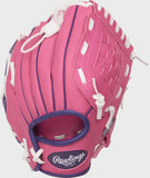 Rawlings Players Series PL91PP Age 3-5 Baseball Glove