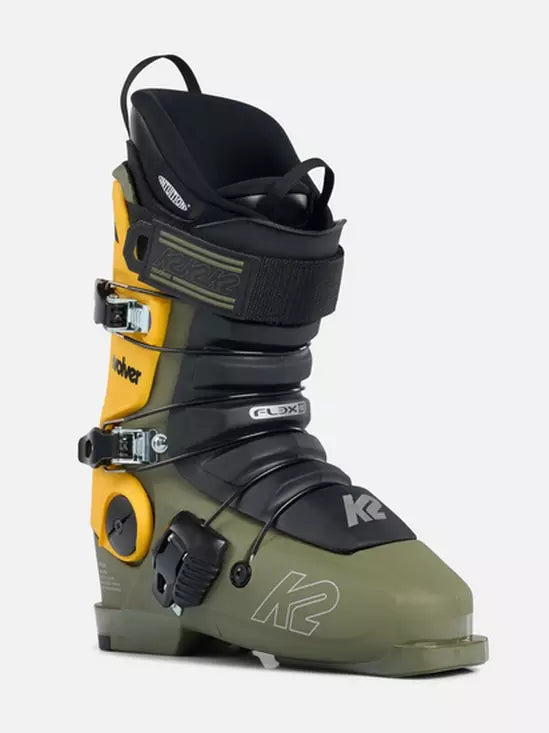 K2 REVOLVER 27.5 / K2 リボルバー /スキーブーツFT 楽天市場】K2 REVOLVER(旧FULL TILT SKI BOOTS DROP KICK) （旧