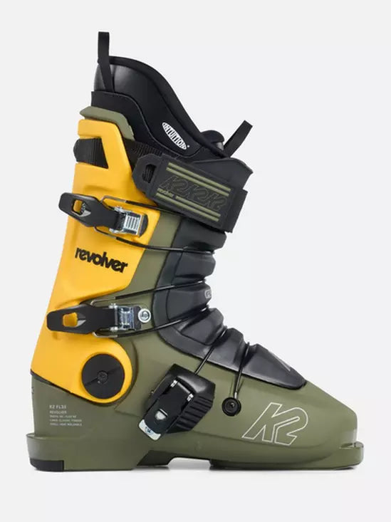K2 REVOLVER MEN'S SKI BOOTS – SportsX