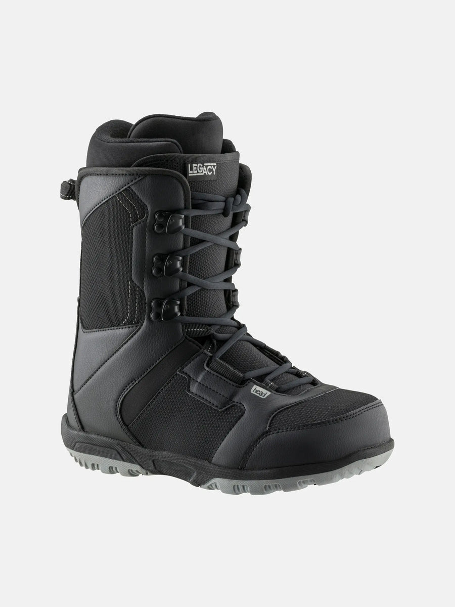 head スノーボードブーツ EU 39 / US 6.5 HEAD Legacy Unisex Snowboard Boots – SportsX