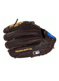 RAWLINGS "PRO PREFERRED" SERIES BASEBALL GLOVE 11 3/4" RHT CHOCOLATE/BLUE