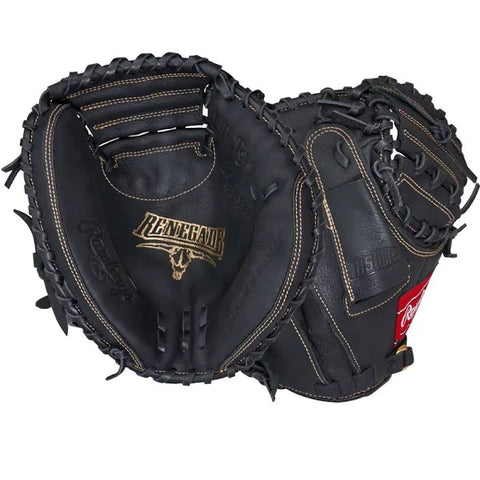 RAWLINGS RENEGADE CATCHERS GLOVE YOUTH & ADULT
