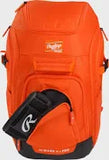 Rawlings Franchise 2 Backpack - Black, Blue, Orange