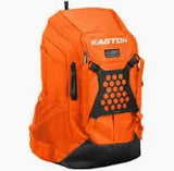 Easton Walk-Off Nx Baseball Equipment Backpack - Black , Charcoal, Royal Blue Orange, Purple