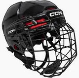 CCM 70 TACKS SENIOR HELMET COMBO