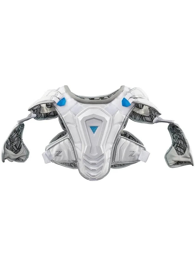 Lacrosse Chest Pad with (Shoulder Pads) on sale and Elbow Pads