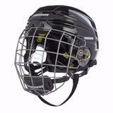 Warrior Alpha Pro Senior Hockey Helmet Combo