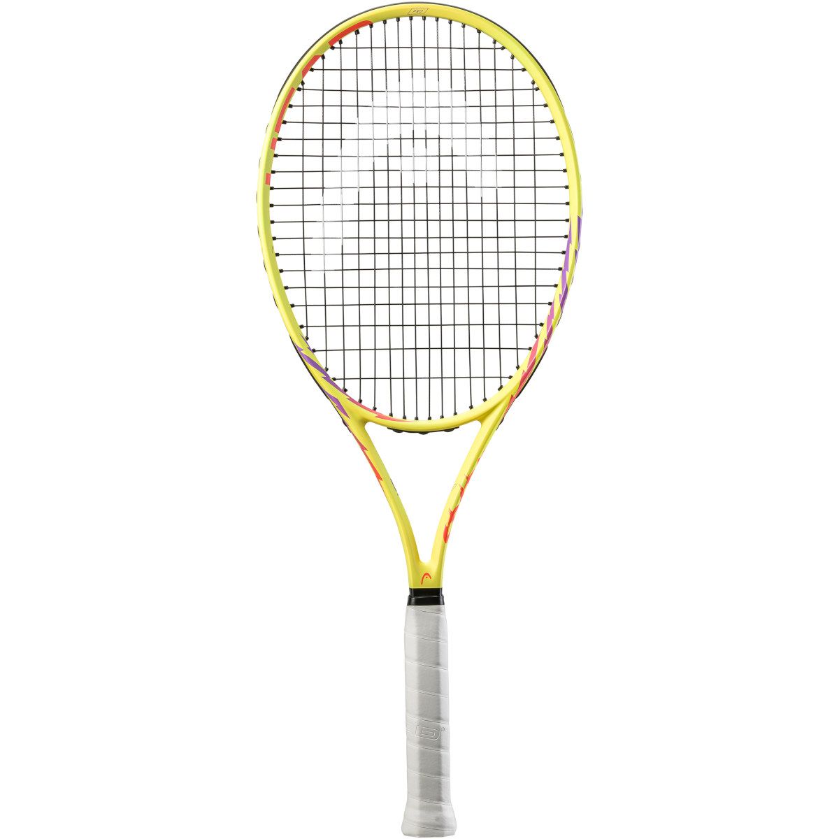 Head SP23 MX Spark Elite Tennis Racquet - Black or Yellow – SportsX
