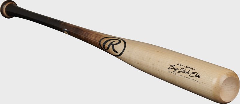 BIG STICK 350GM MAPLE 33インチ RAWLINGS BIG STICK ELITE 243 MAPLE WOOD BAT – SportsX