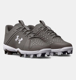 Boys' UA Leadoff Low RM Jr. Baseball Cleats
