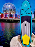 WATER TREADER Inflatable Stand-Up Paddleboard 30 Day warranty