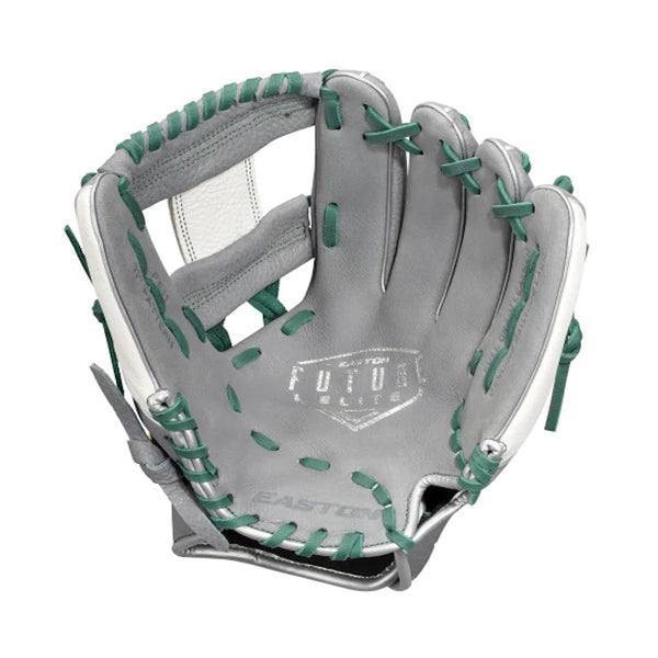 Green baseball glove cheap