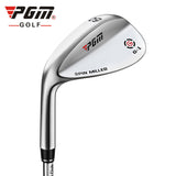 PGM Golf Wedge Spin Milled SILVER- RH & LH