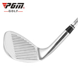 PGM Right handed stainless steel plating golf wedge