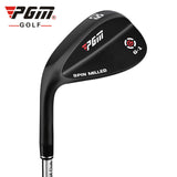 PGM Golf Wedge Spin Milled BLACK - RH & LH