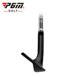 PGM Golf Wedge Spin Milled BLACK - RH & LH