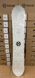 NOVA Snowboard - White