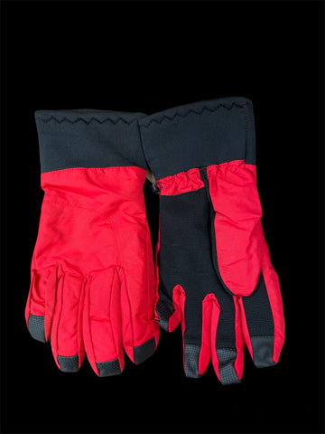 NOVA - GOLOVEJOY Winter Glove - Red