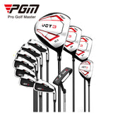 Men's PGM Golf Club Complete Set 20 Piece
