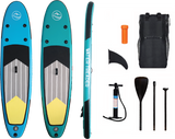 WATER TREADER Inflatable Stand-Up Paddleboard 30 Day warranty