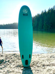 WATER TREADER Inflatable Stand-Up Paddleboard 30 Day warranty