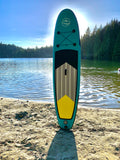WATER TREADER Inflatable Stand-Up Paddleboard 30 Day warranty