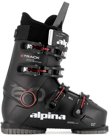 alpina xtr ski boot brand new