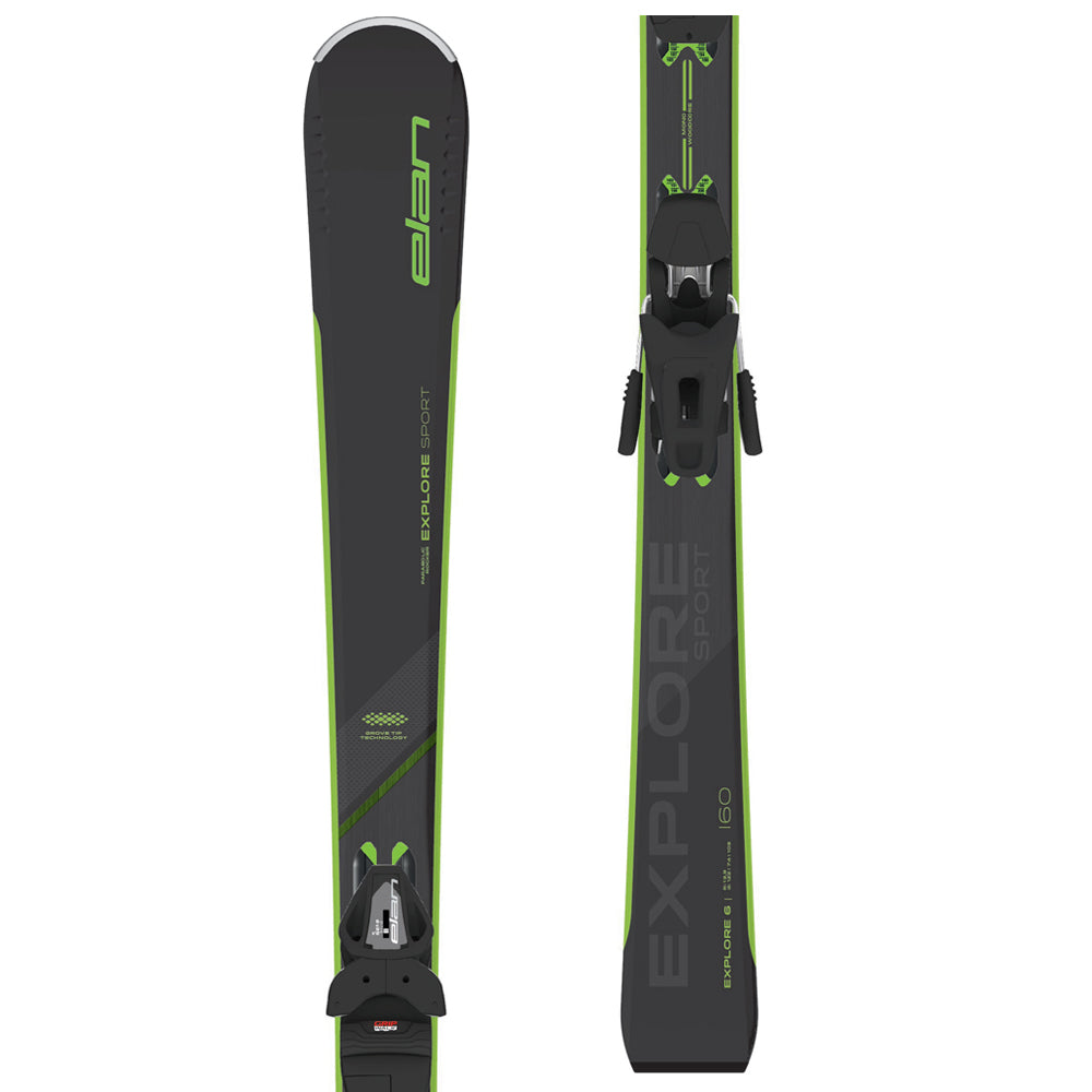 Elan ExploreSport LS - Ski – SportsX