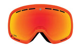 Marshall Viper Orange Happy ML Rose Red Spectra Mirror