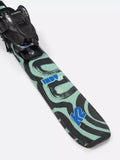 K2 INDY  SKIS 2023 SZ 112Cm & 136CM