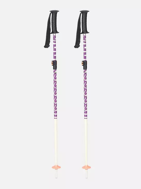 k2 boys sprout adjustable ski poles 2023 K2 SPROUT YOUTH SKI POLES 2023