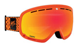 Marshall Viper Orange Happy ML Rose Red Spectra Mirror