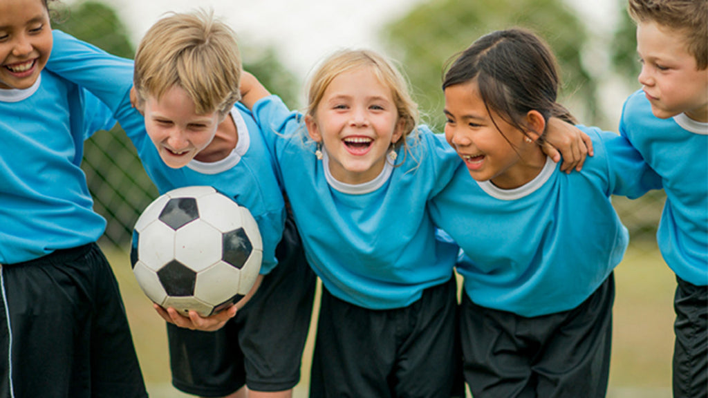 5 Reasons Kids Should Play Sports
